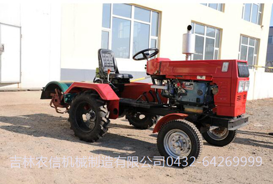 NX32型(xing)四輪拖拉(lā)機