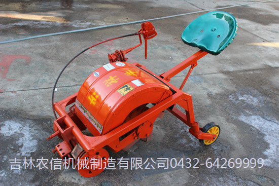 IGM-60B型直拉滅(mie)茬還田機(ji)