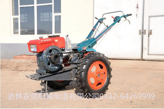 NX101、NX121、NX151、NX181系列(lie)手扶拖拉(lā)