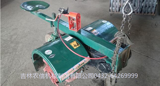 1GM-60-2A型大雙(shuang)壟滅茬還(hái)田機