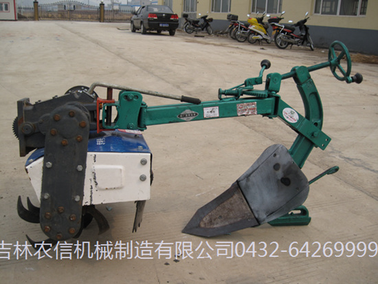 IGZ-60V1型耕整地(di)機