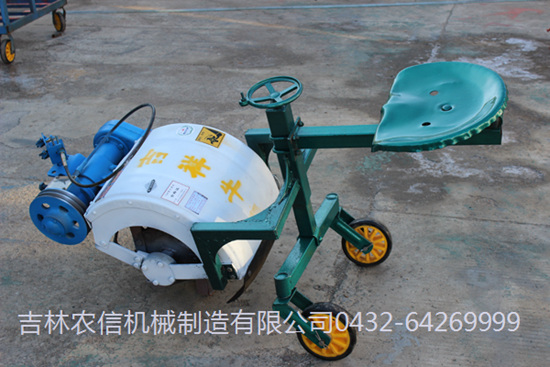 IGM-60A型直拉(la)滅茬還田(tian)機